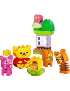 LEGO-10457,Lego Duplo Petrecerea De Ziua De Nastere A Lui Winnie De Plus 10457 2