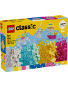 LEGO-11040,Lego Classic Cutie Transparenta Magica 11040