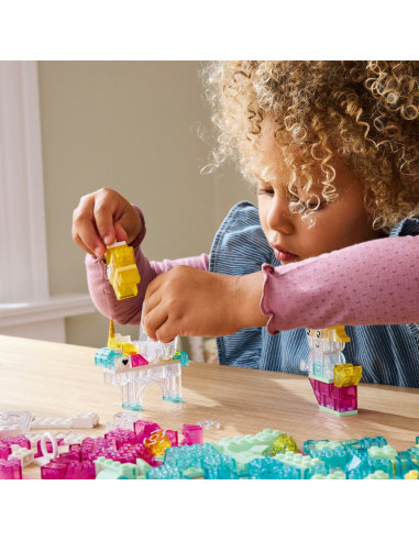LEGO-11040,Lego Classic Cutie Transparenta Magica 11040 LEGO-11040,Lego Classic Cutie Transparenta Magica 11040