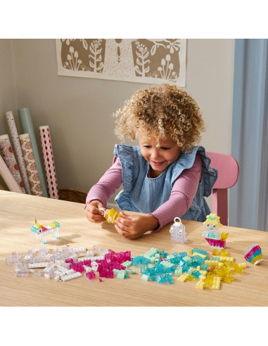 LEGO-11040,Lego Classic Cutie Transparenta Magica 11040 LEGO-11040,Lego Classic Cutie Transparenta Magica 11040