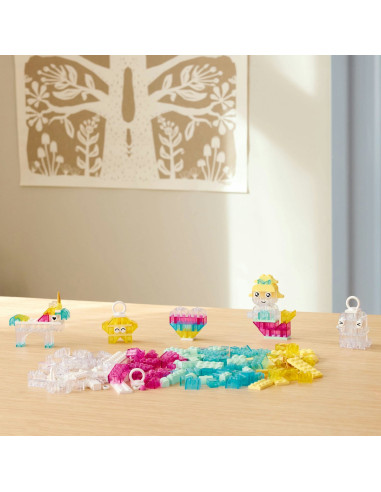 LEGO-11040,Lego Classic Cutie Transparenta Magica 11040 LEGO-11040,Lego Classic Cutie Transparenta Magica 11040