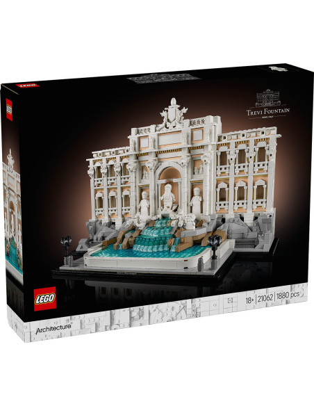 LEGO-21062,Lego Architecture Fantana Trevi 21062 LEGO-21062,Lego Architecture Fantana Trevi 21062