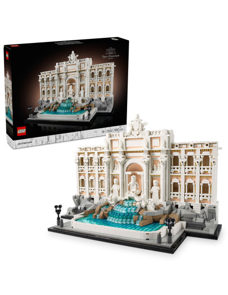 LEGO-21062,Lego Architecture Fantana Trevi 21062 LEGO-21062,Lego Architecture Fantana Trevi 21062