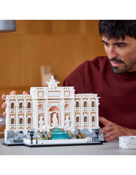 LEGO-21062,Lego Architecture Fantana Trevi 21062 LEGO-21062,Lego Architecture Fantana Trevi 21062