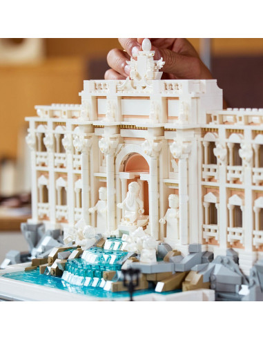 LEGO-21062,Lego Architecture Fantana Trevi 21062 LEGO-21062,Lego Architecture Fantana Trevi 21062