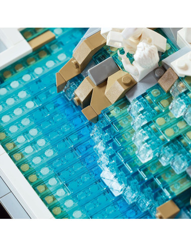 LEGO-21062,Lego Architecture Fantana Trevi 21062 LEGO-21062,Lego Architecture Fantana Trevi 21062