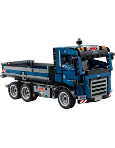 LEGO-42203,Lego Technic Camion Cu Bena Basculanta 42203 2