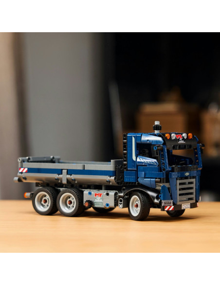 LEGO-42203,Lego Technic Camion Cu Bena Basculanta 42203 LEGO-42203,Lego Technic Camion Cu Bena Basculanta 42203