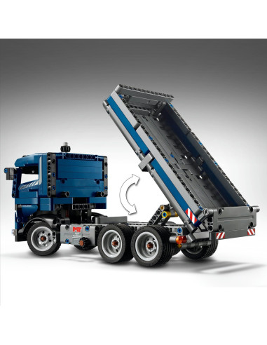 LEGO-42203,Lego Technic Camion Cu Bena Basculanta 42203 LEGO-42203,Lego Technic Camion Cu Bena Basculanta 42203