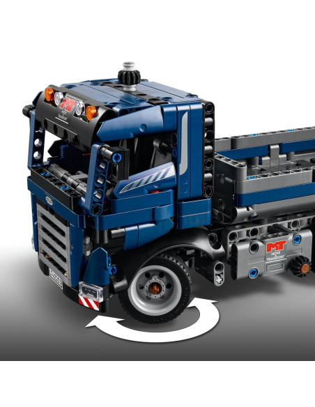 LEGO-42203,Lego Technic Camion Cu Bena Basculanta 42203 LEGO-42203,Lego Technic Camion Cu Bena Basculanta 42203