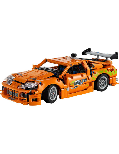 LEGO-42204,Lego Technic Fast And Furious Toyota Supra Mk4 42204