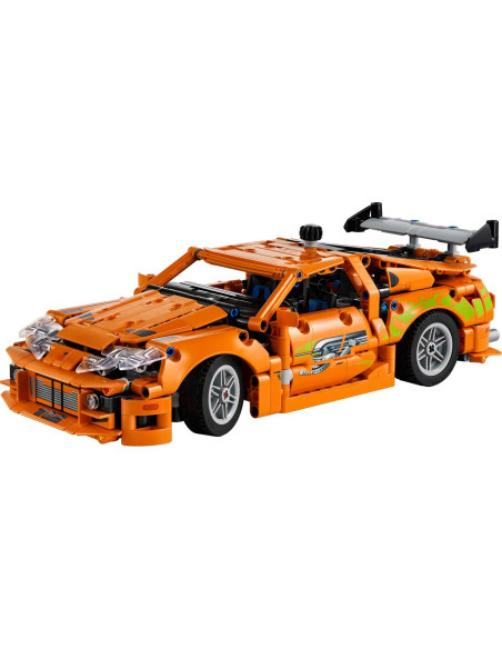 LEGO-42204,Lego Technic Fast And Furious Toyota Supra Mk4 42204