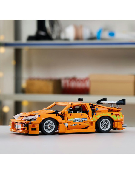 LEGO-42204,Lego Technic Fast And Furious Toyota Supra Mk4 42204