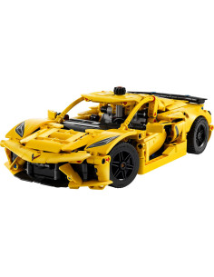 LEGO-42205,Lego Technic Chevrolet Corvette Stingray 42205 2