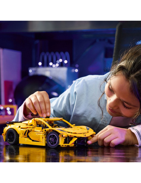 LEGO-42205,Lego Technic Chevrolet Corvette Stingray 42205 LEGO-42205,Lego Technic Chevrolet Corvette Stingray 42205