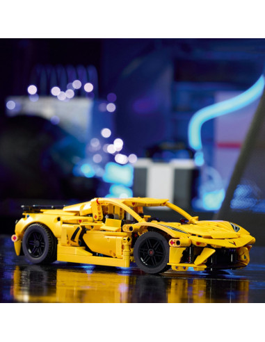 LEGO-42205,Lego Technic Chevrolet Corvette Stingray 42205 LEGO-42205,Lego Technic Chevrolet Corvette Stingray 42205