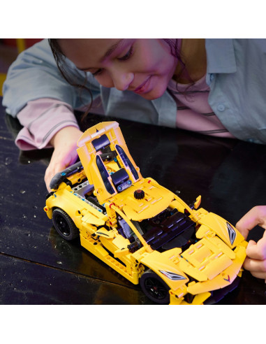 LEGO-42205,Lego Technic Chevrolet Corvette Stingray 42205 LEGO-42205,Lego Technic Chevrolet Corvette Stingray 42205