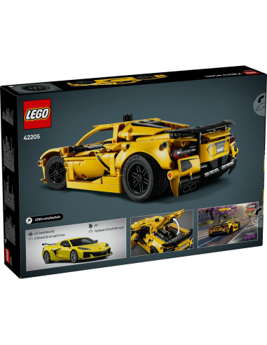 LEGO-42205,Lego Technic Chevrolet Corvette Stingray 42205 LEGO-42205,Lego Technic Chevrolet Corvette Stingray 42205