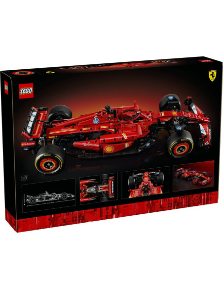 LEGO-42207,Lego Technic Masina F1 Ferrari Sf-24 42207