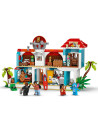 LEGO-43268,Lego Disney Casa De Pe Plaja A Lui Lilo Si Stitch 43268