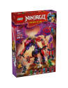 LEGO-71832,Lego Ninjago Dragonul Haosului Thunderfang 71832