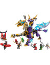LEGO-71836,Lego Ninjago Dragonul Concentrarii Arc 71836