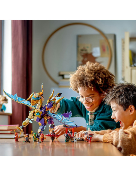 LEGO-71836,Lego Ninjago Dragonul Concentrarii Arc 71836 LEGO-71836,Lego Ninjago Dragonul Concentrarii Arc 71836