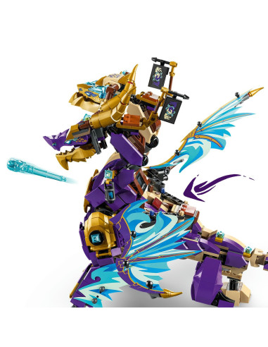 LEGO-71836,Lego Ninjago Dragonul Concentrarii Arc 71836 LEGO-71836,Lego Ninjago Dragonul Concentrarii Arc 71836