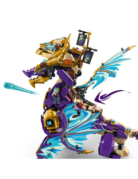 LEGO-71836,Lego Ninjago Dragonul Concentrarii Arc 71836 LEGO-71836,Lego Ninjago Dragonul Concentrarii Arc 71836