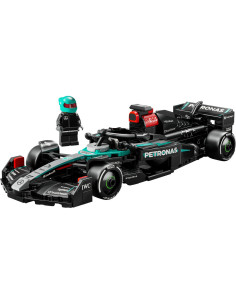 LEGO-77244,Lego Speed Champions Masina De Curse F1 Mercedes Amg W15 77244 2