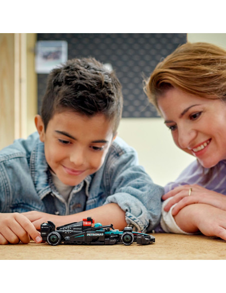 LEGO-77244,Lego Speed Champions Masina De Curse F1 Mercedes Amg W15 77244
