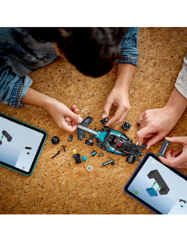 LEGO-77244,Lego Speed Champions Masina De Curse F1 Mercedes Amg W15 77244