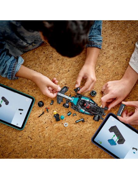 LEGO-77244,Lego Speed Champions Masina De Curse F1 Mercedes Amg W15 77244