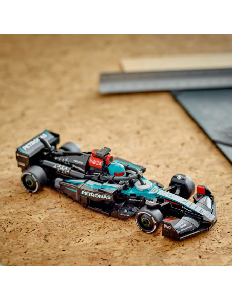 LEGO-77244,Lego Speed Champions Masina De Curse F1 Mercedes Amg W15 77244