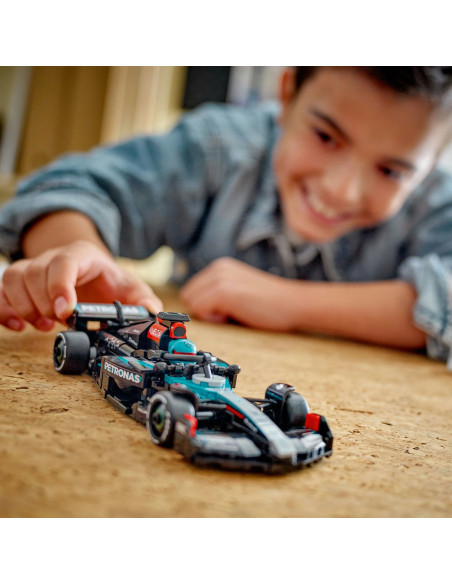 LEGO-77244,Lego Speed Champions Masina De Curse F1 Mercedes Amg W15 77244