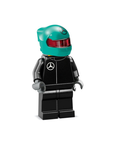 LEGO-77244,Lego Speed Champions Masina De Curse F1 Mercedes Amg W15 77244