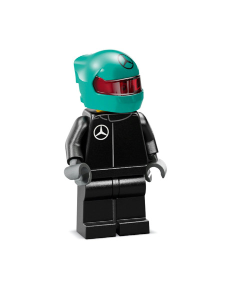 LEGO-77244,Lego Speed Champions Masina De Curse F1 Mercedes Amg W15 77244