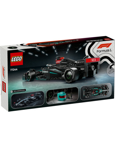 LEGO-77244,Lego Speed Champions Masina De Curse F1 Mercedes Amg W15 77244