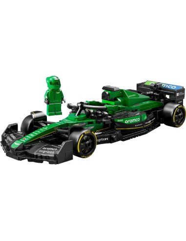 LEGO-77245,Lego Speed Champions Masina De Curse F1 Aston Martin Armaco Amr24 77245