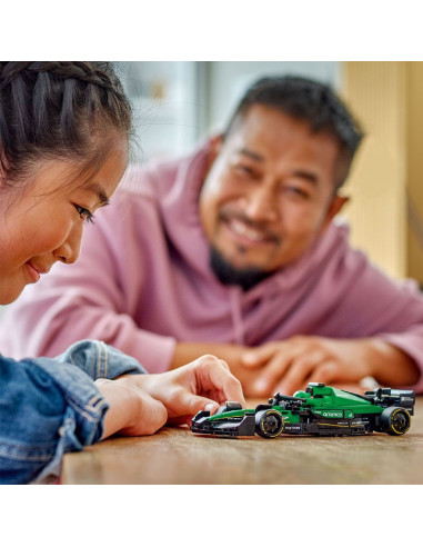 LEGO-77245,Lego Speed Champions Masina De Curse F1 Aston Martin Armaco Amr24 77245