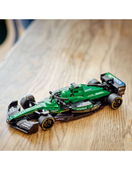LEGO-77245,Lego Speed Champions Masina De Curse F1 Aston Martin Armaco Amr24 77245