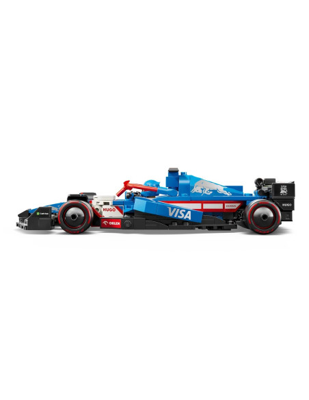 LEGO-77246,Lego Speed Champions Masina De Curse F1 Visa Cash App Rb Vcarb 01 77246 LEGO-77246,Lego Speed Champions Masina De Curse F1 Visa Cash App Rb Vcarb 01 77246
