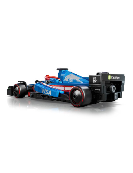 LEGO-77246,Lego Speed Champions Masina De Curse F1 Visa Cash App Rb Vcarb 01 77246 LEGO-77246,Lego Speed Champions Masina De Curse F1 Visa Cash App Rb Vcarb 01 77246