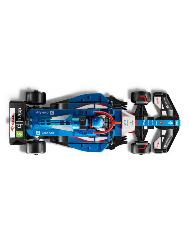 LEGO-77246,Lego Speed Champions Masina De Curse F1 Visa Cash App Rb Vcarb 01 77246 LEGO-77246,Lego Speed Champions Masina De Curse F1 Visa Cash App Rb Vcarb 01 77246