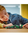 LEGO-77247,Lego Speed Champions Masina De Curse F1 Kick Sauber 77247