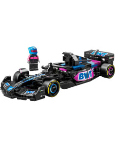 LEGO-77248,Lego Speed Champions Masina De Curse F1 Bwt Alpine 77248 2