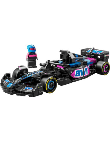 LEGO-77248,Lego Speed Champions Masina De Curse F1 Bwt Alpine 77248 LEGO-77248,Lego Speed Champions Masina De Curse F1 Bwt Alpine 77248