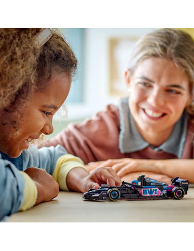 LEGO-77248,Lego Speed Champions Masina De Curse F1 Bwt Alpine 77248 LEGO-77248,Lego Speed Champions Masina De Curse F1 Bwt Alpine 77248