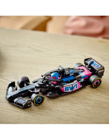 LEGO-77248,Lego Speed Champions Masina De Curse F1 Bwt Alpine 77248 LEGO-77248,Lego Speed Champions Masina De Curse F1 Bwt Alpine 77248