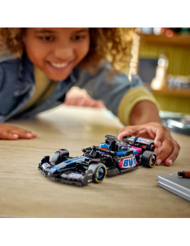 LEGO-77248,Lego Speed Champions Masina De Curse F1 Bwt Alpine 77248 LEGO-77248,Lego Speed Champions Masina De Curse F1 Bwt Alpine 77248